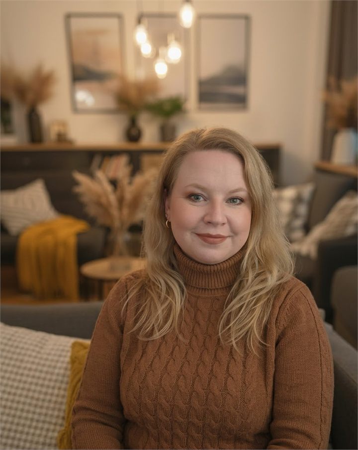 Porträt von Sabrina Pasek, Immobilienmaklerin in Lünen