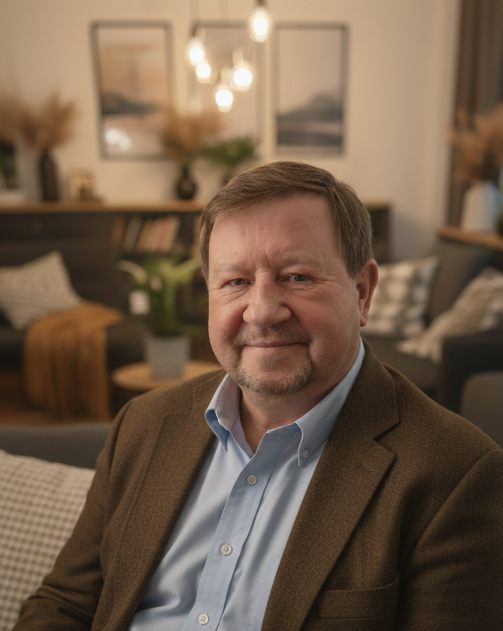 Porträt von Sylvester Pasek, Immobiliensachverständiger in Lünen